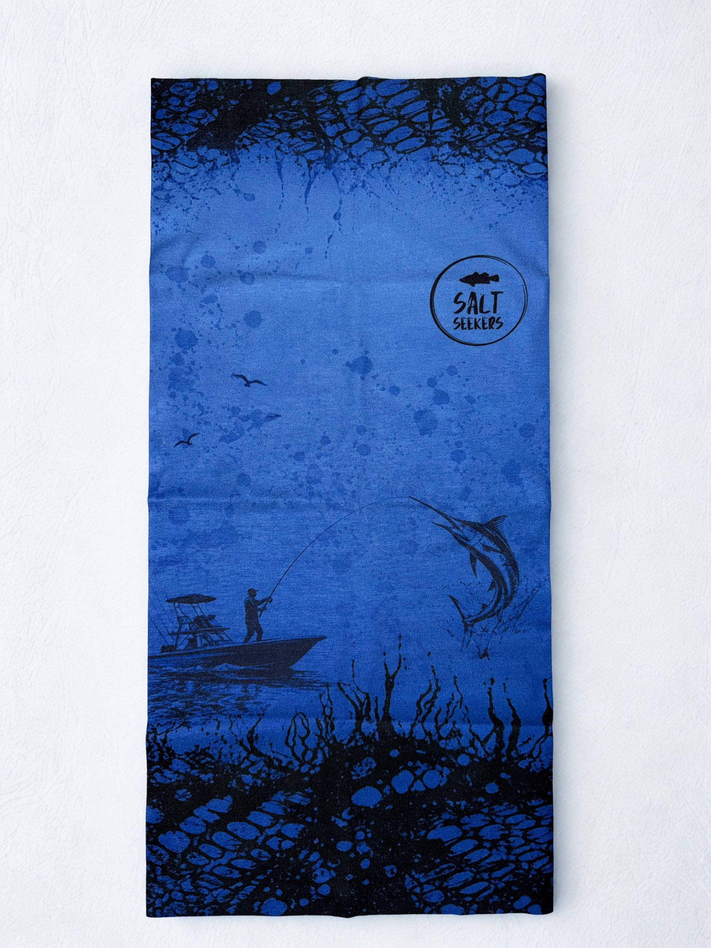 Face Shield Blue