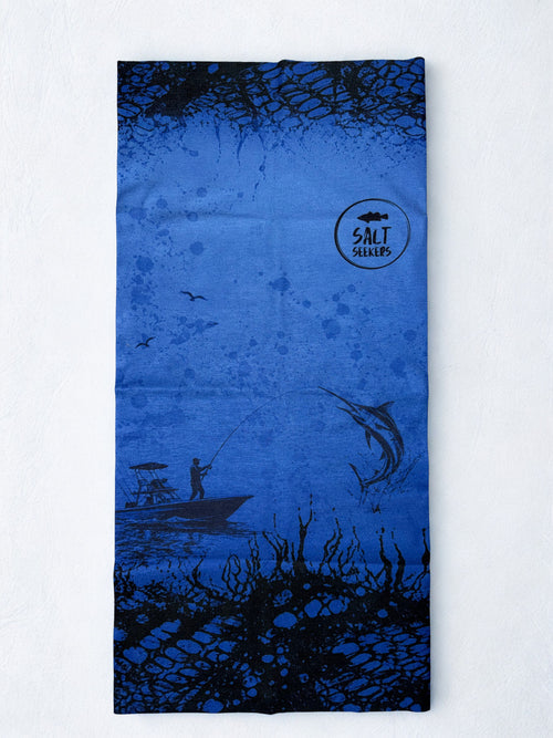 Face Shield Blue