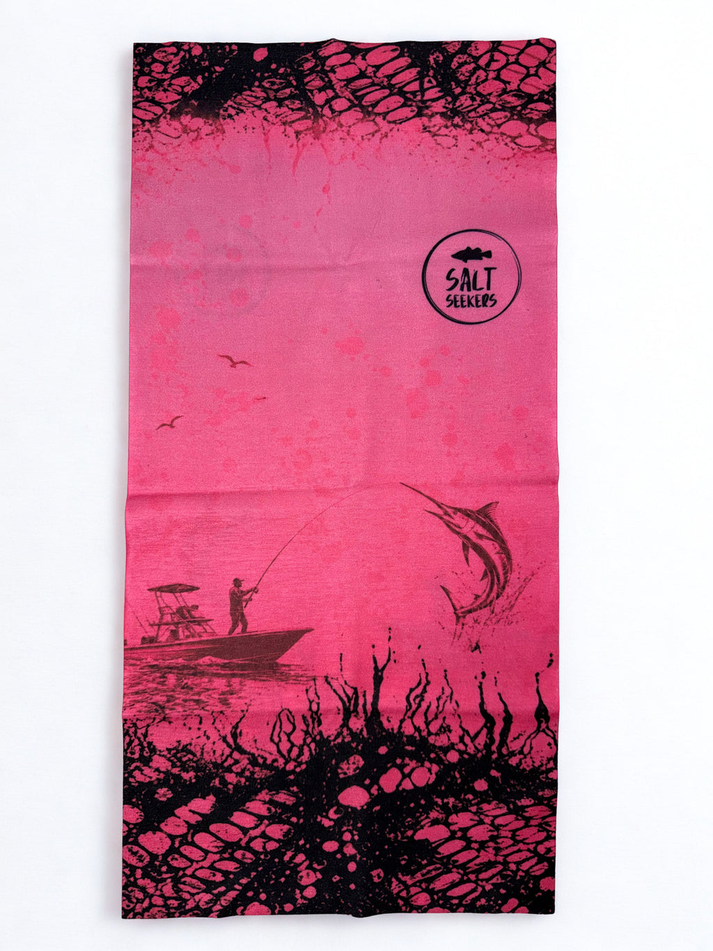 Face Shield Pink