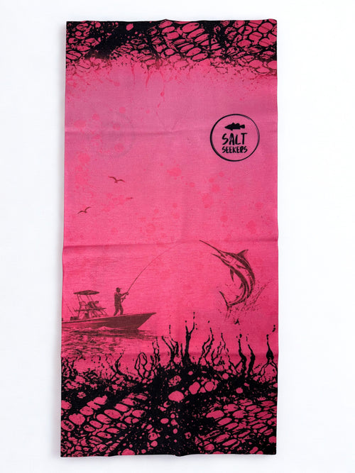 Face Shield Pink