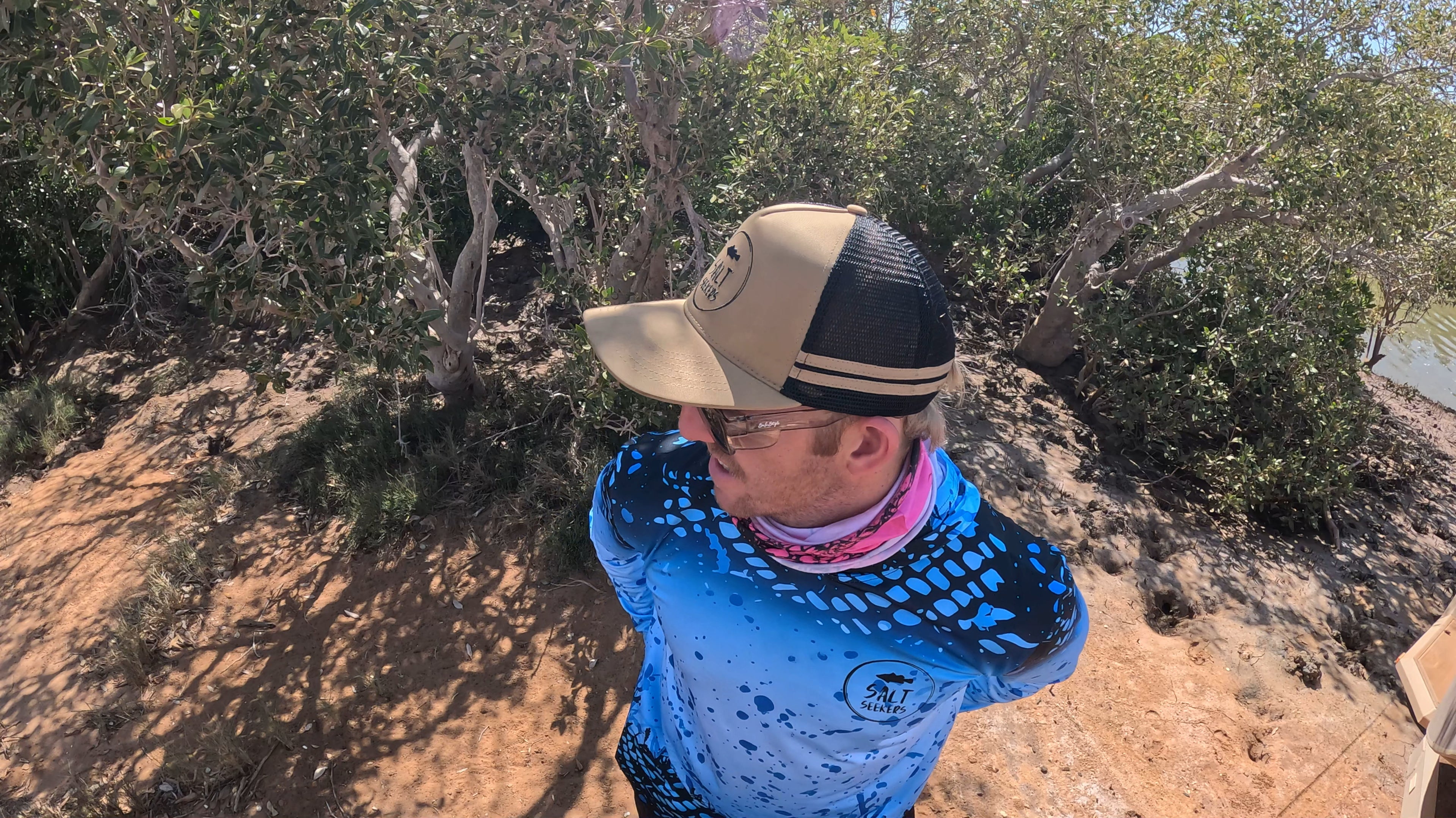 Trucker Cap - Mid Peak