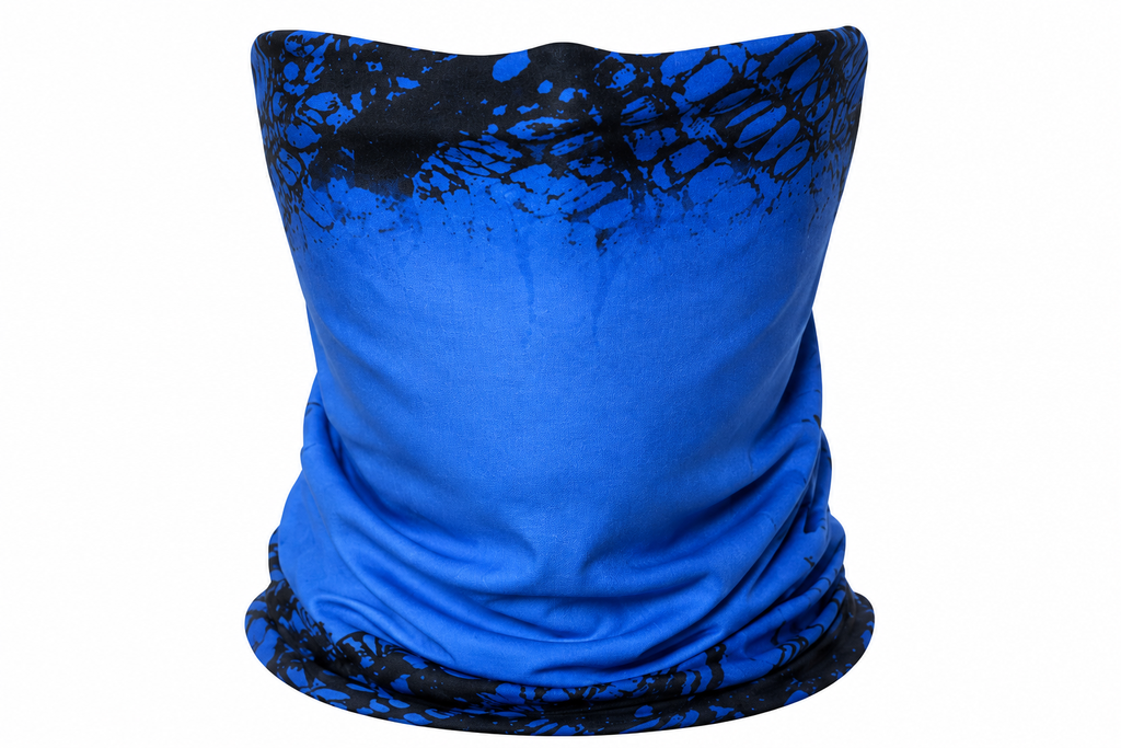 Face Shield Blue
