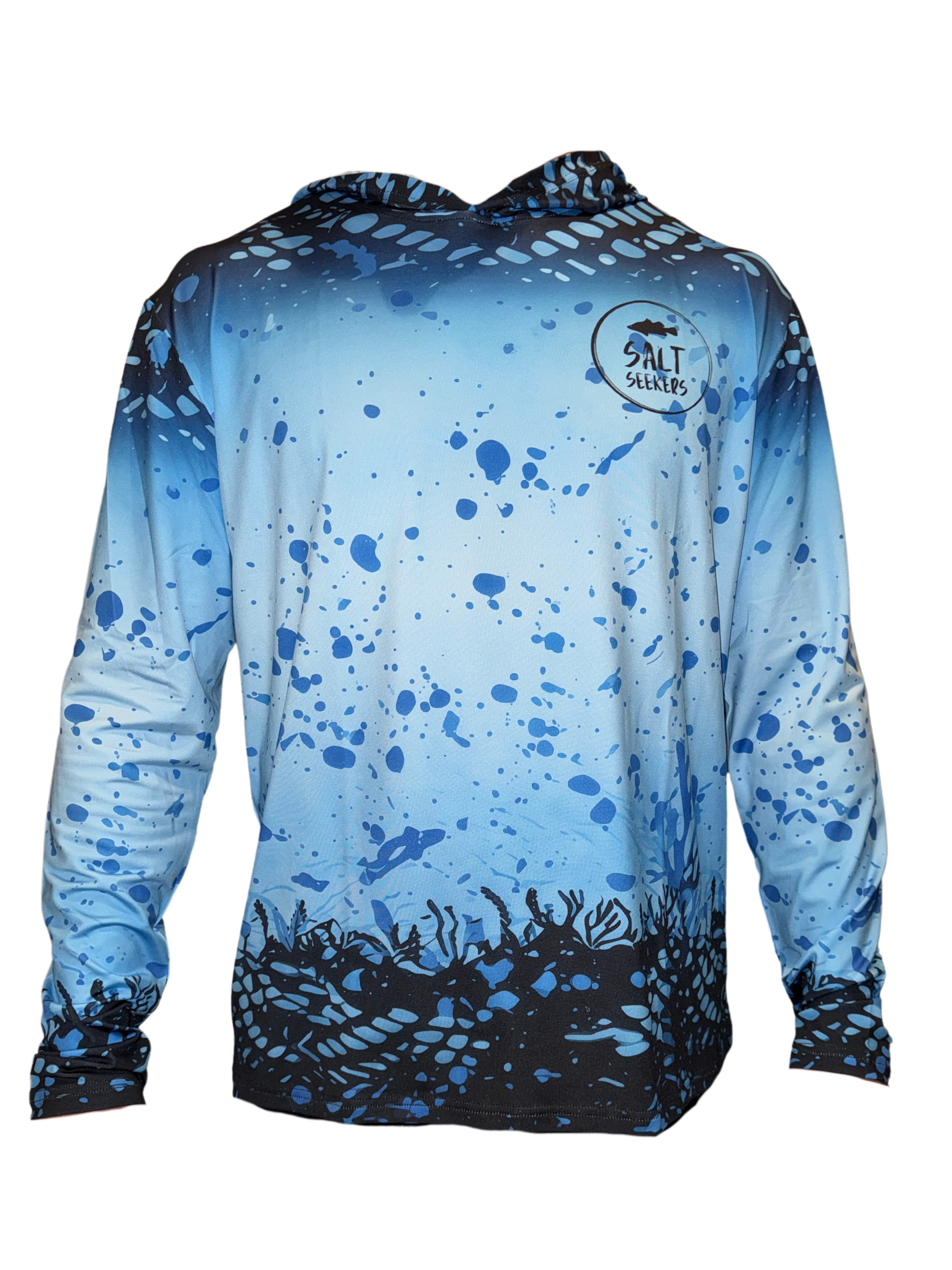 Salt Seekers Performance Fishing Shirt