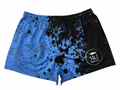 Salt Seekers Footy Shorts (Unisex)